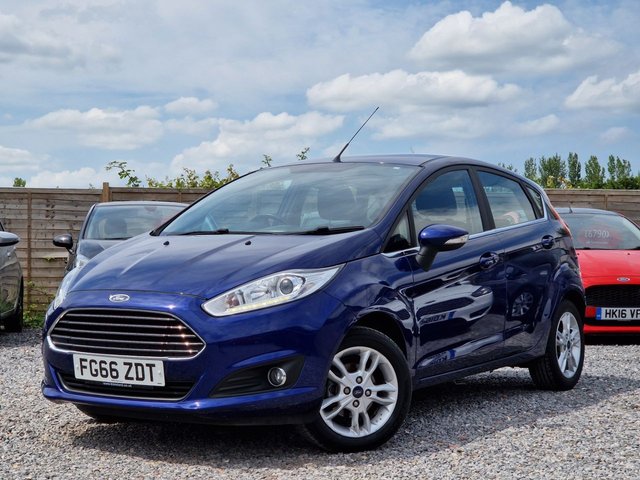 Used Ford cars for sale. Ford Dealer Henfield | BetterCar Ltd