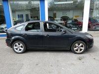 USED 2010 59 FORD FOCUS 1.8 ZETEC 5d 125 BHP NICE TIDY EXAMPLE LOW MILEAGE 3 OWNERS FROM NEW 15 SERVICES TO 63K MILES