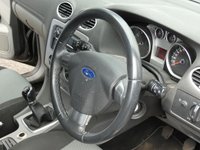 USED 2010 59 FORD FOCUS 1.8 ZETEC 5d 125 BHP NICE TIDY EXAMPLE LOW MILEAGE 3 OWNERS FROM NEW 15 SERVICES TO 63K MILES