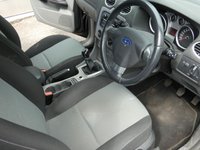 USED 2010 59 FORD FOCUS 1.8 ZETEC 5d 125 BHP NICE TIDY EXAMPLE LOW MILEAGE 3 OWNERS FROM NEW 15 SERVICES TO 63K MILES