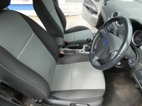 USED 2010 59 FORD FOCUS 1.8 ZETEC 5d 125 BHP NICE TIDY EXAMPLE LOW MILEAGE 3 OWNERS FROM NEW 15 SERVICES TO 63K MILES