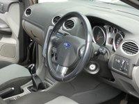 USED 2010 59 FORD FOCUS 1.8 ZETEC 5d 125 BHP NICE TIDY EXAMPLE LOW MILEAGE 3 OWNERS FROM NEW 15 SERVICES TO 63K MILES