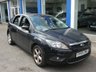 USED 2010 59 FORD FOCUS 1.8 ZETEC 5d 125 BHP NICE TIDY EXAMPLE LOW MILEAGE 3 OWNERS FROM NEW 15 SERVICES TO 63K MILES