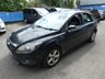 USED 2010 59 FORD FOCUS 1.8 ZETEC 5d 125 BHP NICE TIDY EXAMPLE LOW MILEAGE 3 OWNERS FROM NEW 15 SERVICES TO 63K MILES