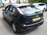 USED 2010 59 FORD FOCUS 1.8 ZETEC 5d 125 BHP NICE TIDY EXAMPLE LOW MILEAGE 3 OWNERS FROM NEW 15 SERVICES TO 63K MILES