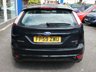 USED 2010 59 FORD FOCUS 1.8 ZETEC 5d 125 BHP NICE TIDY EXAMPLE LOW MILEAGE 3 OWNERS FROM NEW 15 SERVICES TO 63K MILES