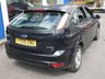 USED 2010 59 FORD FOCUS 1.8 ZETEC 5d 125 BHP NICE TIDY EXAMPLE LOW MILEAGE 3 OWNERS FROM NEW 15 SERVICES TO 63K MILES