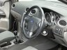 USED 2010 59 FORD FOCUS 1.8 ZETEC 5d 125 BHP NICE TIDY EXAMPLE LOW MILEAGE 3 OWNERS FROM NEW 15 SERVICES TO 63K MILES