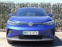 USED 2022 72 VOLKSWAGEN ID4 LIFE 52kWh 5d 147 BHP 
