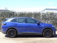 USED 2022 72 VOLKSWAGEN ID4 LIFE 52kWh 5d 147 BHP 