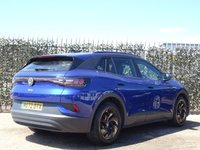 USED 2022 72 VOLKSWAGEN ID4 LIFE 52kWh 5d 147 BHP 