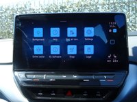 USED 2022 72 VOLKSWAGEN ID4 LIFE 52kWh 5d 147 BHP 