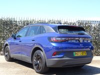 USED 2022 72 VOLKSWAGEN ID4 LIFE 52kWh 5d 147 BHP 