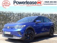 USED 2022 72 VOLKSWAGEN ID4 LIFE 52kWh 5d 147 BHP 
