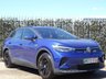 USED 2022 72 VOLKSWAGEN ID4 LIFE 52kWh 5d 147 BHP 