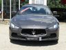 USED 2016 16 MASERATI GHIBLI 3.0 S 4d 410 BHP Finished in GRIGIO Metallic with Full BLACK HEATED Leather Trim. This Maserati is a remarkably appealing car in its own right, with the swoopy styling giving it an arguably glamorous look and feel. Features include, 410 BHP, Sat Nav, Rear Camera, DAB, B/Tooth, Electric Heated Leather, Park Sensors, 20" Alloys, Sports driving mode and much more. Maserati Dealer Serviced at 11076 miles, 11955 miles, 25141 miles, 37777 miles and then at 54745 miles, 69560 miles and on arrival at 78756 miles.