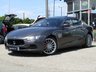 USED 2016 16 MASERATI GHIBLI 3.0 S 4d 410 BHP Finished in GRIGIO Metallic with Full BLACK HEATED Leather Trim. This Maserati is a remarkably appealing car in its own right, with the swoopy styling giving it an arguably glamorous look and feel. Features include, 410 BHP, Sat Nav, Rear Camera, DAB, B/Tooth, Electric Heated Leather, Park Sensors, 20" Alloys, Sports driving mode and much more. Maserati Dealer Serviced at 11076 miles, 11955 miles, 25141 miles, 37777 miles and then at 54745 miles, 69560 miles and on arrival at 78756 miles.