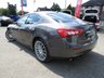 USED 2016 16 MASERATI GHIBLI 3.0 S 4d 410 BHP Finished in GRIGIO Metallic with Full BLACK HEATED Leather Trim. This Maserati is a remarkably appealing car in its own right, with the swoopy styling giving it an arguably glamorous look and feel. Features include, 410 BHP, Sat Nav, Rear Camera, DAB, B/Tooth, Electric Heated Leather, Park Sensors, 20" Alloys, Sports driving mode and much more. Maserati Dealer Serviced at 11076 miles, 11955 miles, 25141 miles, 37777 miles and then at 54745 miles, 69560 miles and on arrival at 78756 miles.