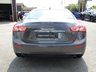 USED 2016 16 MASERATI GHIBLI 3.0 S 4d 410 BHP Finished in GRIGIO Metallic with Full BLACK HEATED Leather Trim. This Maserati is a remarkably appealing car in its own right, with the swoopy styling giving it an arguably glamorous look and feel. Features include, 410 BHP, Sat Nav, Rear Camera, DAB, B/Tooth, Electric Heated Leather, Park Sensors, 20" Alloys, Sports driving mode and much more. Maserati Dealer Serviced at 11076 miles, 11955 miles, 25141 miles, 37777 miles and then at 54745 miles, 69560 miles and on arrival at 78756 miles.