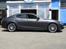 USED 2016 16 MASERATI GHIBLI 3.0 S 4d 410 BHP Finished in GRIGIO Metallic with Full BLACK HEATED Leather Trim. This Maserati is a remarkably appealing car in its own right, with the swoopy styling giving it an arguably glamorous look and feel. Features include, 410 BHP, Sat Nav, Rear Camera, DAB, B/Tooth, Electric Heated Leather, Park Sensors, 20" Alloys, Sports driving mode and much more. Maserati Dealer Serviced at 11076 miles, 11955 miles, 25141 miles, 37777 miles and then at 54745 miles, 69560 miles and on arrival at 78756 miles.