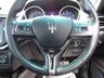 USED 2016 16 MASERATI GHIBLI 3.0 S 4d 410 BHP Finished in GRIGIO Metallic with Full BLACK HEATED Leather Trim. This Maserati is a remarkably appealing car in its own right, with the swoopy styling giving it an arguably glamorous look and feel. Features include, 410 BHP, Sat Nav, Rear Camera, DAB, B/Tooth, Electric Heated Leather, Park Sensors, 20" Alloys, Sports driving mode and much more. Maserati Dealer Serviced at 11076 miles, 11955 miles, 25141 miles, 37777 miles and then at 54745 miles, 69560 miles and on arrival at 78756 miles.