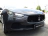 USED 2016 16 MASERATI GHIBLI 3.0 S 4d 410 BHP Finished in GRIGIO Metallic with Full BLACK HEATED Leather Trim. This Maserati is a remarkably appealing car in its own right, with the swoopy styling giving it an arguably glamorous look and feel. Features include, 410 BHP, Sat Nav, Rear Camera, DAB, B/Tooth, Electric Heated Leather, Park Sensors, 20" Alloys, Sports driving mode and much more. Maserati Dealer Serviced at 11076 miles, 11955 miles, 25141 miles, 37777 miles and then at 54745 miles, 69560 miles and on arrival at 78756 miles.