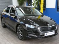 USED 2021 21 SKODA OCTAVIA 1.4 SE L TSI DSG 5d 202 BHP SAT NAV PART LEATHER INTERIOR HEATED SEATS CRUISECONTROL PARKING SENSORS 1 OWNER SERVICE HISTORY 6 MONTHS GOLD WARRANTY