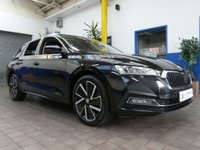 USED 2021 21 SKODA OCTAVIA 1.4 SE L TSI DSG 5d 202 BHP SAT NAV PART LEATHER INTERIOR HEATED SEATS CRUISECONTROL PARKING SENSORS 1 OWNER SERVICE HISTORY 6 MONTHS GOLD WARRANTY