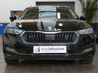 USED 2021 21 SKODA OCTAVIA 1.4 SE L TSI DSG 5d 202 BHP SAT NAV PART LEATHER INTERIOR HEATED SEATS CRUISECONTROL PARKING SENSORS 1 OWNER SERVICE HISTORY 6 MONTHS GOLD WARRANTY