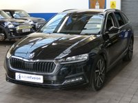 USED 2021 21 SKODA OCTAVIA 1.4 SE L TSI DSG 5d 202 BHP SAT NAV PART LEATHER INTERIOR HEATED SEATS CRUISECONTROL PARKING SENSORS 1 OWNER SERVICE HISTORY 6 MONTHS GOLD WARRANTY