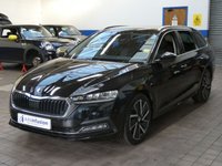 USED 2021 21 SKODA OCTAVIA 1.4 SE L TSI DSG 5d 202 BHP SAT NAV PART LEATHER INTERIOR HEATED SEATS CRUISECONTROL PARKING SENSORS 1 OWNER SERVICE HISTORY 6 MONTHS GOLD WARRANTY