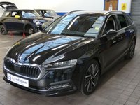 USED 2021 21 SKODA OCTAVIA 1.4 SE L TSI DSG 5d 202 BHP SAT NAV PART LEATHER INTERIOR HEATED SEATS CRUISECONTROL PARKING SENSORS 1 OWNER SERVICE HISTORY 6 MONTHS GOLD WARRANTY