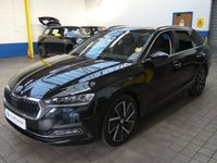 USED 2021 21 SKODA OCTAVIA 1.4 SE L TSI DSG 5d 202 BHP SAT NAV PART LEATHER INTERIOR HEATED SEATS CRUISECONTROL PARKING SENSORS 1 OWNER SERVICE HISTORY 6 MONTHS GOLD WARRANTY