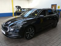 USED 2021 21 SKODA OCTAVIA 1.4 SE L TSI DSG 5d 202 BHP SAT NAV PART LEATHER INTERIOR HEATED SEATS CRUISECONTROL PARKING SENSORS 1 OWNER SERVICE HISTORY 6 MONTHS GOLD WARRANTY