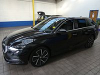 USED 2021 21 SKODA OCTAVIA 1.4 SE L TSI DSG 5d 202 BHP SAT NAV PART LEATHER INTERIOR HEATED SEATS CRUISECONTROL PARKING SENSORS 1 OWNER SERVICE HISTORY 6 MONTHS GOLD WARRANTY