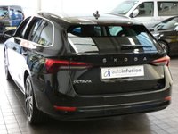 USED 2021 21 SKODA OCTAVIA 1.4 SE L TSI DSG 5d 202 BHP SAT NAV PART LEATHER INTERIOR HEATED SEATS CRUISECONTROL PARKING SENSORS 1 OWNER SERVICE HISTORY 6 MONTHS GOLD WARRANTY