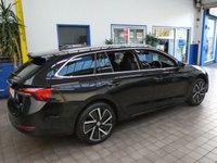 USED 2021 21 SKODA OCTAVIA 1.4 SE L TSI DSG 5d 202 BHP SAT NAV PART LEATHER INTERIOR HEATED SEATS CRUISECONTROL PARKING SENSORS 1 OWNER SERVICE HISTORY 6 MONTHS GOLD WARRANTY