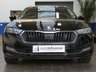 USED 2021 21 SKODA OCTAVIA 1.4 SE L TSI DSG 5d 202 BHP SAT NAV PART LEATHER INTERIOR HEATED SEATS CRUISECONTROL PARKING SENSORS 1 OWNER SERVICE HISTORY 6 MONTHS GOLD WARRANTY