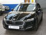 USED 2021 21 SKODA OCTAVIA 1.4 SE L TSI DSG 5d 202 BHP SAT NAV PART LEATHER INTERIOR HEATED SEATS CRUISECONTROL PARKING SENSORS 1 OWNER SERVICE HISTORY 6 MONTHS GOLD WARRANTY