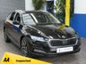USED 2021 21 SKODA OCTAVIA 1.4 SE L TSI DSG 5d 202 BHP SAT NAV PART LEATHER INTERIOR HEATED SEATS CRUISECONTROL PARKING SENSORS 1 OWNER SERVICE HISTORY 6 MONTHS GOLD WARRANTY