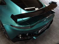 USED 2022 22 ASTON MARTIN VANTAGE 4.0 F1 EDITION V8 3d 527 BHP ONE OWNER FROM NEW, HUGE SPEC, PREMIUM AUDIO - TOUCHPAD, CARBON EXTERIOR ELEMENTS + LIME CALIPERS, PRIVACY CLASS, REVERSE CAMERA, SERVICE PACK AND MORE!!!