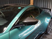 USED 2022 22 ASTON MARTIN VANTAGE 4.0 F1 EDITION V8 3d 527 BHP ONE OWNER FROM NEW, HUGE SPEC, PREMIUM AUDIO - TOUCHPAD, CARBON EXTERIOR ELEMENTS + LIME CALIPERS, PRIVACY CLASS, REVERSE CAMERA, SERVICE PACK AND MORE!!!