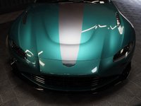 USED 2022 22 ASTON MARTIN VANTAGE 4.0 F1 EDITION V8 3d 527 BHP ONE OWNER FROM NEW, HUGE SPEC, PREMIUM AUDIO - TOUCHPAD, CARBON EXTERIOR ELEMENTS + LIME CALIPERS, PRIVACY CLASS, REVERSE CAMERA, SERVICE PACK AND MORE!!!