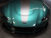 USED 2022 22 ASTON MARTIN VANTAGE 4.0 F1 EDITION V8 3d 527 BHP ONE OWNER FROM NEW, HUGE SPEC, PREMIUM AUDIO - TOUCHPAD, CARBON EXTERIOR ELEMENTS + LIME CALIPERS, PRIVACY CLASS, REVERSE CAMERA, SERVICE PACK AND MORE!!!