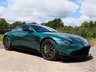USED 2022 22 ASTON MARTIN VANTAGE 4.0 F1 EDITION V8 3d 527 BHP ONE OWNER FROM NEW, HUGE SPEC, PREMIUM AUDIO - TOUCHPAD, CARBON EXTERIOR ELEMENTS + LIME CALIPERS, PRIVACY CLASS, REVERSE CAMERA, SERVICE PACK AND MORE!!!