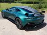 USED 2022 22 ASTON MARTIN VANTAGE 4.0 F1 EDITION V8 3d 527 BHP ONE OWNER FROM NEW, HUGE SPEC, PREMIUM AUDIO - TOUCHPAD, CARBON EXTERIOR ELEMENTS + LIME CALIPERS, PRIVACY CLASS, REVERSE CAMERA, SERVICE PACK AND MORE!!!