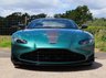 USED 2022 22 ASTON MARTIN VANTAGE 4.0 F1 EDITION V8 3d 527 BHP ONE OWNER FROM NEW, HUGE SPEC, PREMIUM AUDIO - TOUCHPAD, CARBON EXTERIOR ELEMENTS + LIME CALIPERS, PRIVACY CLASS, REVERSE CAMERA, SERVICE PACK AND MORE!!!