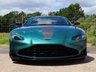 USED 2022 22 ASTON MARTIN VANTAGE 4.0 F1 EDITION V8 3d 527 BHP ONE OWNER FROM NEW, HUGE SPEC, PREMIUM AUDIO - TOUCHPAD, CARBON EXTERIOR ELEMENTS + LIME CALIPERS, PRIVACY CLASS, REVERSE CAMERA, SERVICE PACK AND MORE!!!
