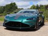 USED 2022 22 ASTON MARTIN VANTAGE 4.0 F1 EDITION V8 3d 527 BHP ONE OWNER FROM NEW, HUGE SPEC, PREMIUM AUDIO - TOUCHPAD, CARBON EXTERIOR ELEMENTS + LIME CALIPERS, PRIVACY CLASS, REVERSE CAMERA, SERVICE PACK AND MORE!!!