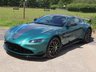 USED 2022 22 ASTON MARTIN VANTAGE 4.0 F1 EDITION V8 3d 527 BHP ONE OWNER FROM NEW, HUGE SPEC, PREMIUM AUDIO - TOUCHPAD, CARBON EXTERIOR ELEMENTS + LIME CALIPERS, PRIVACY CLASS, REVERSE CAMERA, SERVICE PACK AND MORE!!!